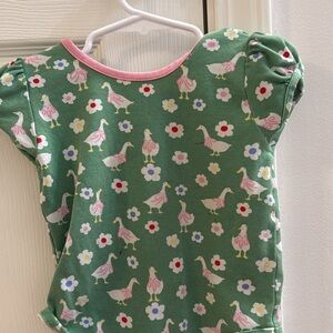 Beaufort bonnet Onesie